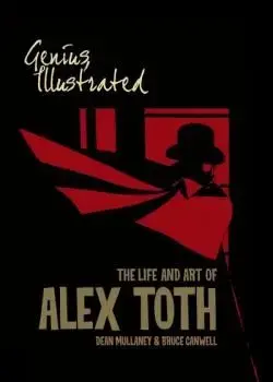 Genius, Illustrated: The Life and Art of Alex Toth (2012) Poster