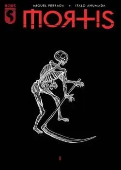 Mortis (2020-) Poster
