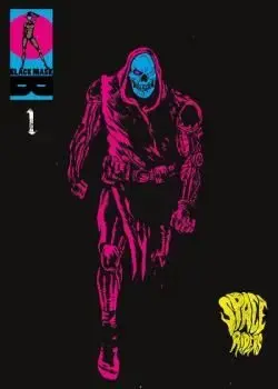 Space Riders: Vortex Of Darkness (2019-) Poster