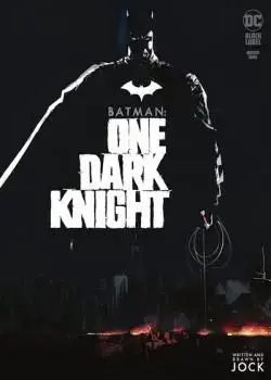 Batman: One Dark Knight (2021-) Poster