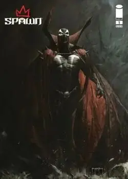 King Spawn (2021-) Poster