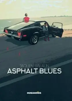 Asphalt Blues (2022) Poster