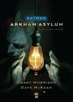 Batman: Arkham Asylum New Edition (2020) Poster