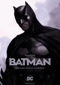 Batman: The Dark Prince Charming (2017-) Poster