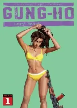 Gung-Ho: Sexy Beast (2021-) Poster
