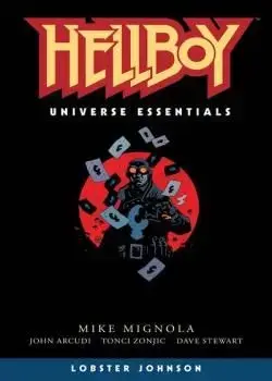 Hellboy Universe Essentials: Lobster Johnson (2022) Poster