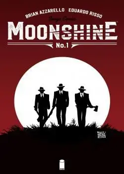 Moonshine (2016-) Poster