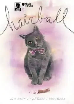 Hairball (2023-) Poster