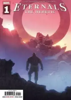 Eternals: The Heretic (2022-) Poster
