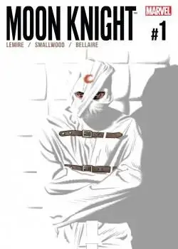 Moon Knight (2016-) Poster