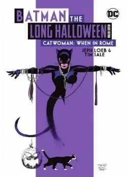Batman The Long Halloween: Catwoman: When In Rome Deluxe Edition (2022) Poster