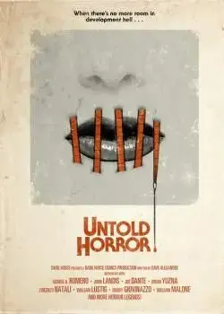 Untold Horror (2021) Poster