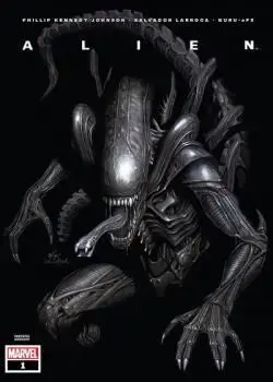 Alien (2021-) Poster