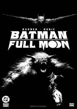 Batman: Full Moon (2024-) Poster