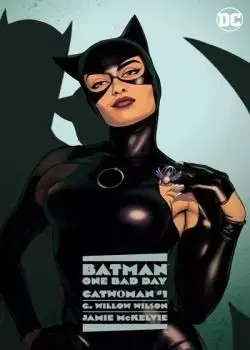 Batman: One Bad Day - Catwoman (2023-) Poster