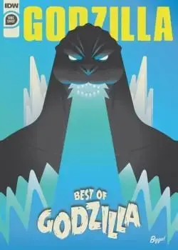 Godzilla: Best of Godzilla (2022) Poster