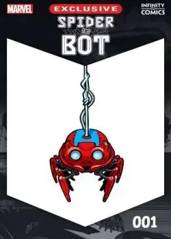 Spider-Bot Infinity Comic (2021-) Poster
