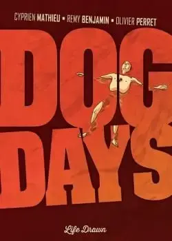 Dog Days Story (2020) Poster