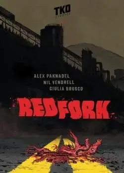 Redfork (2020) Poster