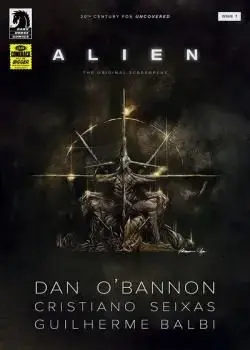 Alien: The Original Screenplay (2020) Poster