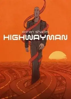Highwayman (2019) Poster