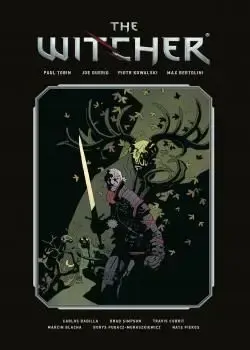 The Witcher: Library Edition (2018-) Poster