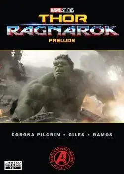 Marvel's Thor: Ragnarok Prelude (2017) Poster