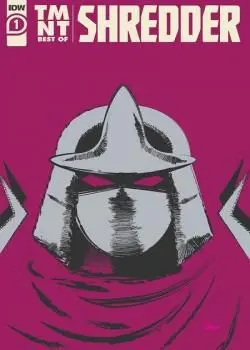 Teenage Mutant Ninja Turtles: Best of Shredder (2021) Poster