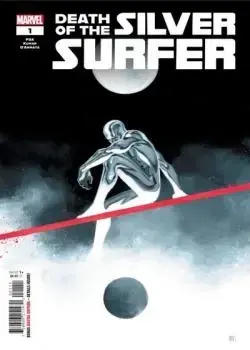 Death of the Silver Surfer (2025-) Poster