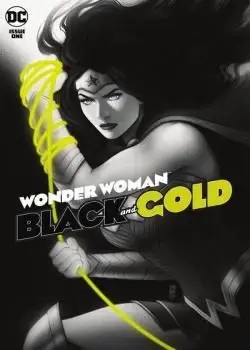 Wonder Woman Black & Gold (2021-) Poster