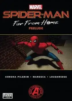 Spider-Man: Far From Home Prelude (2019) Poster