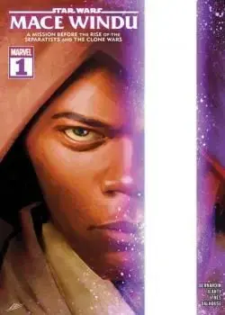 Star Wars: Mace Windu (2024-) Poster