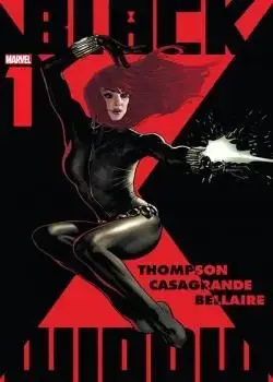 Black Widow (2020-) Poster