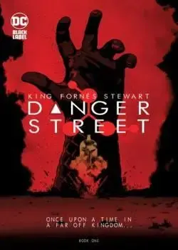 Danger Street (2022-) Poster