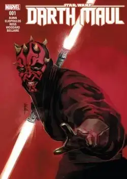 Star Wars: Darth Maul (2017-) Poster