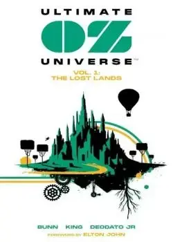Ultimate Oz Universe (2025-) Poster