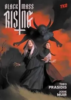 Black Mass Rising (2021) Poster