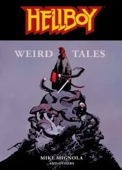 Hellboy: Weird Tales (2022) Poster