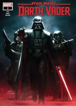 Star Wars: Darth Vader (2020-) Poster