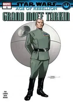 Star Wars: Age Of Rebellion - Grand Moff Tarkin (2019) Poster