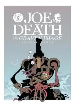 Joe Death and the Graven Image (2023) Poster