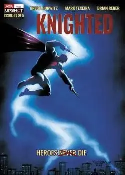 Knighted (2021-) Poster