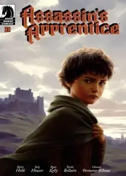 Assassin's Apprentice (2022-) Poster