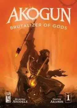 Akogun: Brutalizer of Gods (2024-) Poster