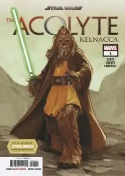 Star Wars: The Acolyte - Kelnacca (2024-) Poster