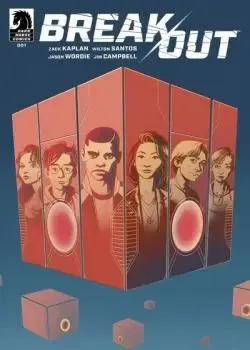 Break Out (2022-) Poster