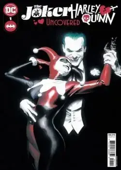 The Joker / Harley Quinn: Uncovered (2023-) Poster