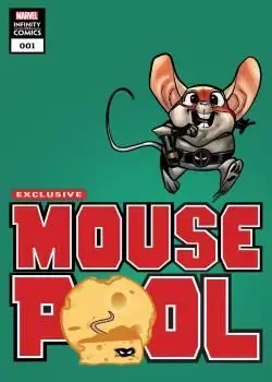 Mousepool Infinity Comic (2024-) Poster