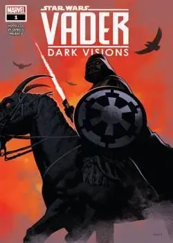 Star Wars: Vader - Dark Visions (2019) Poster