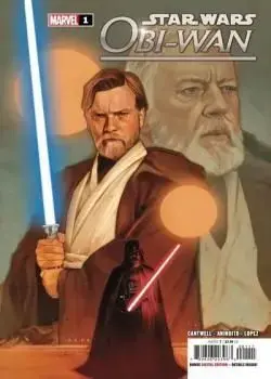 Star Wars: Obi-Wan (2022-) Poster